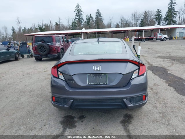 2017 HONDA CIVIC EX-T VIN: 2HGFC3B35HH354051