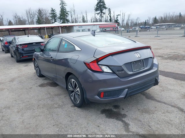 2017 HONDA CIVIC EX-T VIN: 2HGFC3B35HH354051