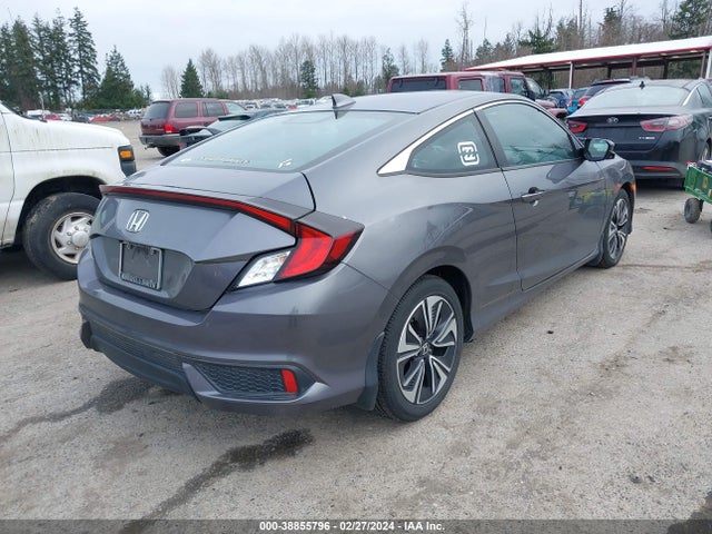 2017 HONDA CIVIC EX-T VIN: 2HGFC3B35HH354051