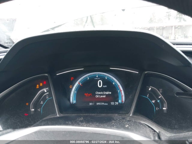 2017 HONDA CIVIC EX-T VIN: 2HGFC3B35HH354051