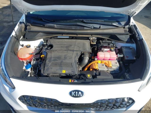 KNDCB3LC5L5432931 KIA NIRO LX