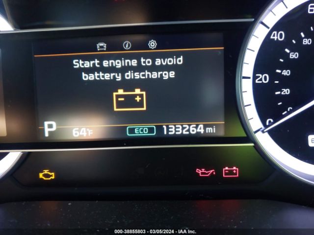 KNDCB3LC5L5432931 KIA NIRO LX