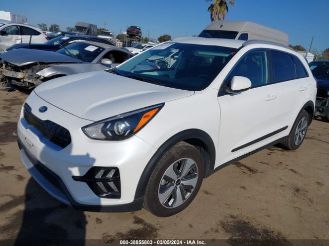 KNDCB3LC5L5432931 KIA NIRO LX