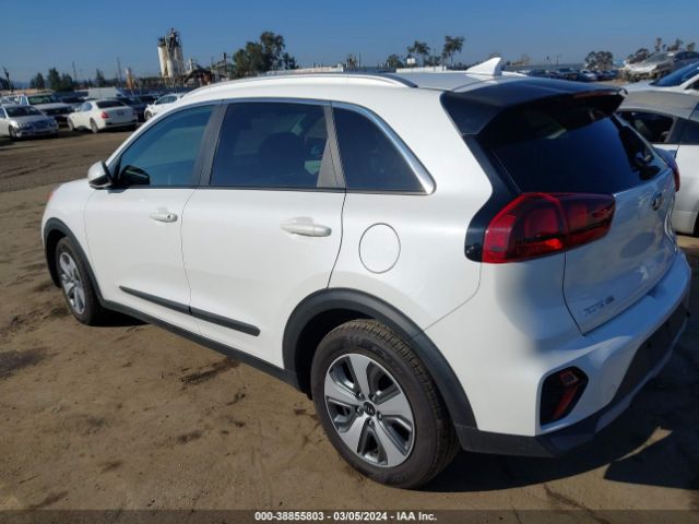 KNDCB3LC5L5432931 KIA NIRO LX