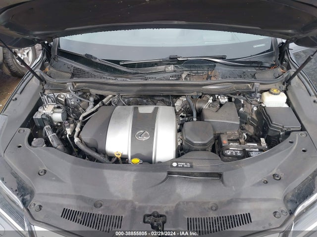 2T2BZMCA9GC047775 Lexus Rx 350 F Sport