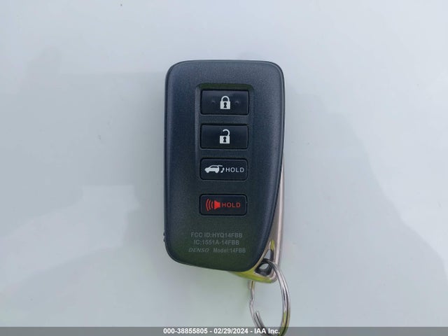 2T2BZMCA9GC047775 Lexus Rx 350 F Sport