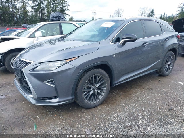 2T2BZMCA9GC047775 Lexus Rx 350 F Sport