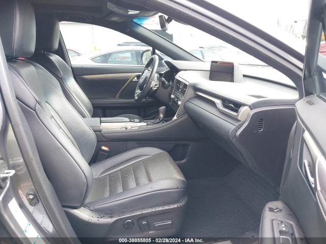 2T2BZMCA9GC047775 Lexus Rx 350 F Sport
