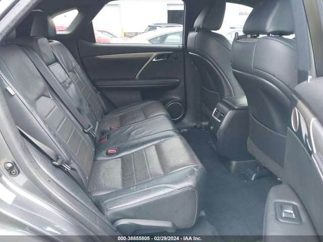 2T2BZMCA9GC047775 Lexus Rx 350 F Sport