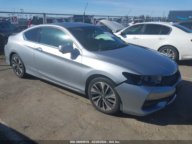 Honda Accord Ex-l V-6 2016 1HGCT2B89GA003746 главное изображение