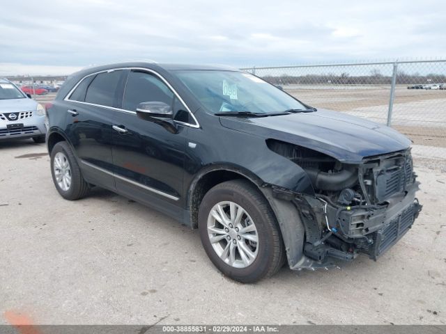 2020 CADILLAC XT5 1GYKNAR44LZ228065