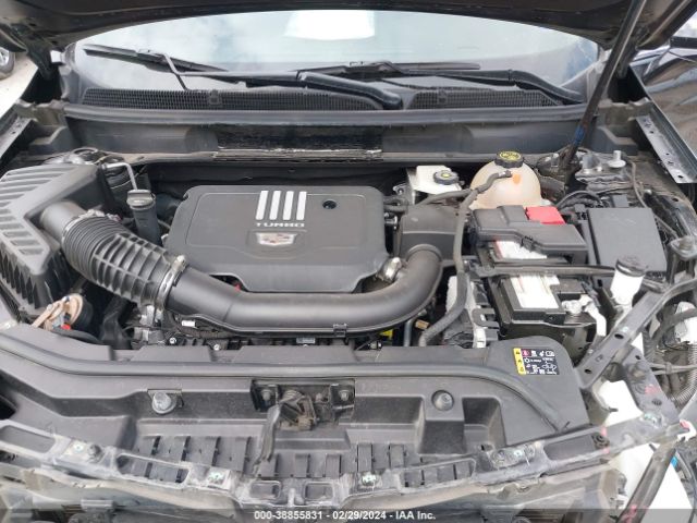 2020 CADILLAC XT5 1GYKNAR44LZ228065 Photo 9