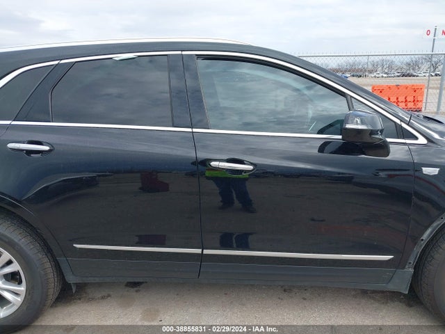 1GYKNAR44LZ228065 Cadillac Xt5 Fwd Luxury