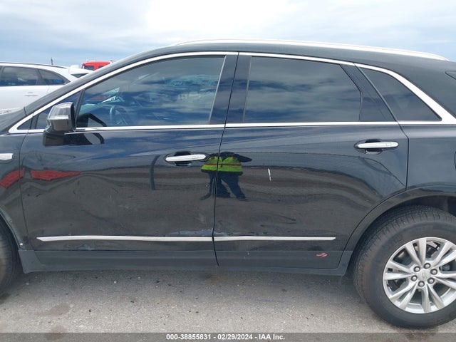 1GYKNAR44LZ228065 Cadillac Xt5 Fwd Luxury