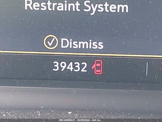 1GYKNAR44LZ228065 Cadillac Xt5 Fwd Luxury