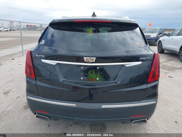 1GYKNAR44LZ228065 Cadillac Xt5 Fwd Luxury