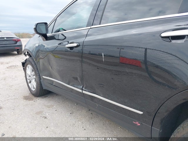 1GYKNAR44LZ228065 Cadillac Xt5 Fwd Luxury