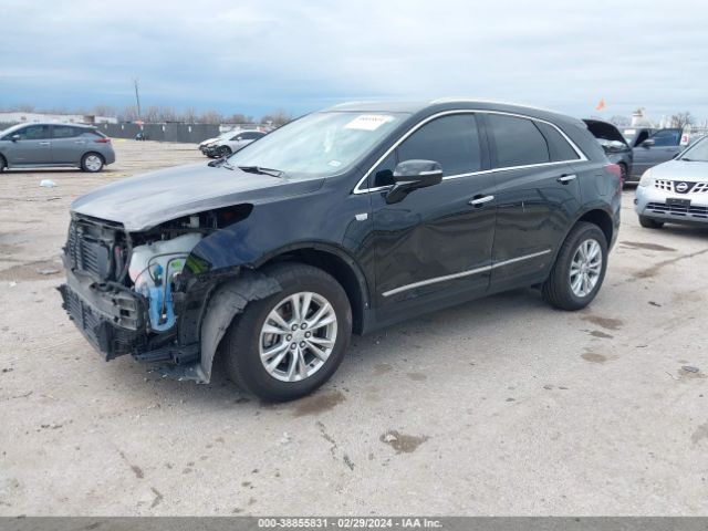 2020 CADILLAC XT5 1GYKNAR44LZ228065 Photo 1