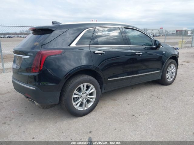 2020 CADILLAC XT5 1GYKNAR44LZ228065 Photo 3
