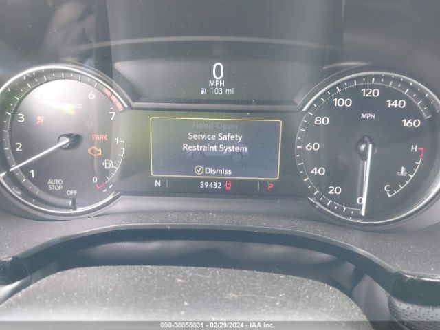 2020 CADILLAC XT5 1GYKNAR44LZ228065 Photo 6