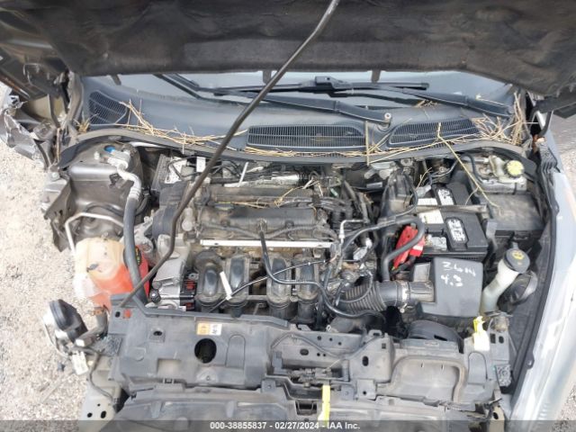 3FADP4BJ2FM108643 Ford FIESTA SE