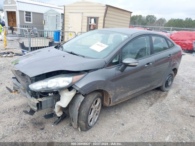 3FADP4BJ2FM108643 Ford FIESTA SE