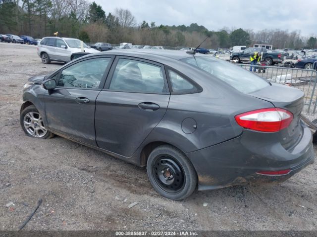 3FADP4BJ2FM108643 Ford FIESTA SE