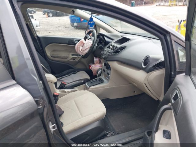3FADP4BJ2FM108643 Ford FIESTA SE