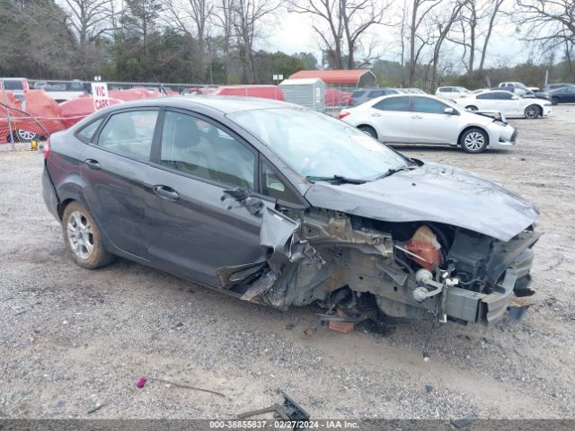 3FADP4BJ2FM108643 Ford FIESTA SE