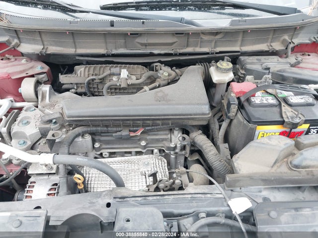 Nissan ROGUE S 2015 KNMAT2MT1FP507338 Image 10