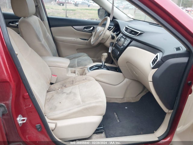 Nissan ROGUE S 2015 KNMAT2MT1FP507338 Image 5