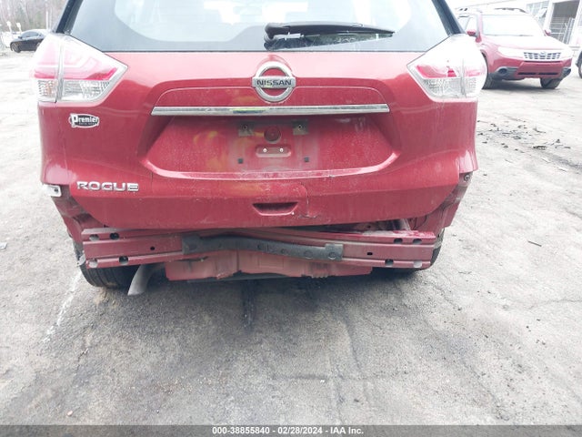 Nissan ROGUE S 2015 KNMAT2MT1FP507338 Image 6