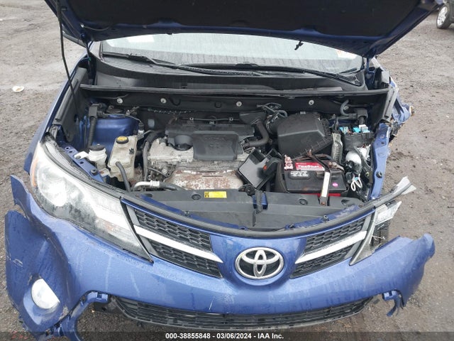 Toyota Rav4 Limited 2015 2T3DFREV2FW342918 Image 10