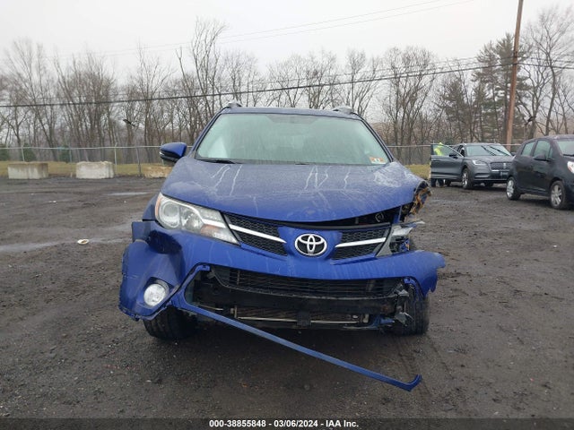 Toyota Rav4 Limited 2015 2T3DFREV2FW342918 Image 12