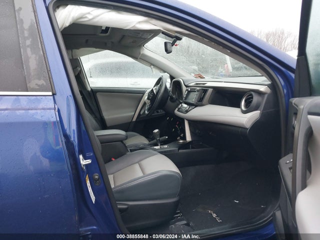 Toyota Rav4 Limited 2015 2T3DFREV2FW342918 Image 5