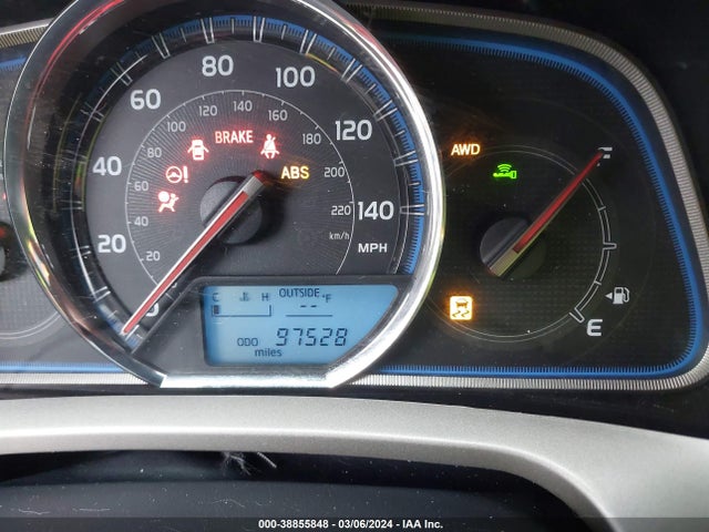 Toyota Rav4 Limited 2015 2T3DFREV2FW342918 Image 7