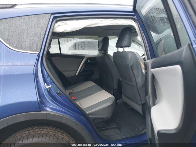 Toyota Rav4 Limited 2015 2T3DFREV2FW342918 Image 8
