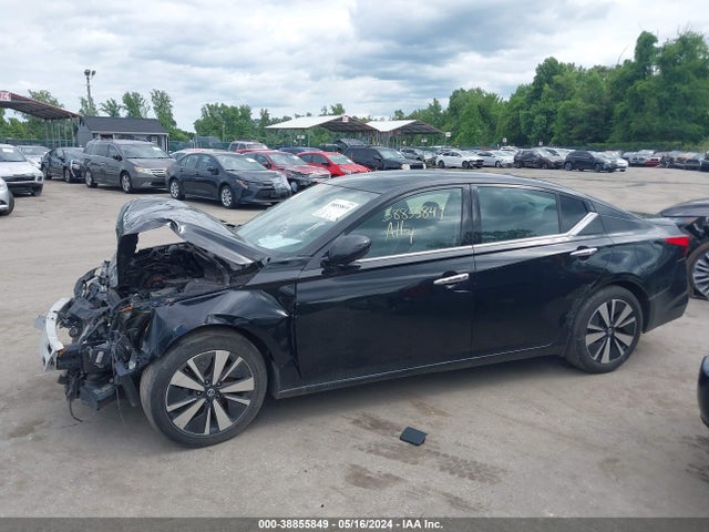Nissan Altima 2.5 Sl 2019 1N4BL4EV2KC183260 Image 14