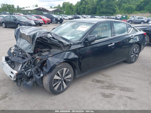 Nissan Altima 2.5 Sl 2019 1N4BL4EV2KC183260 Image 2