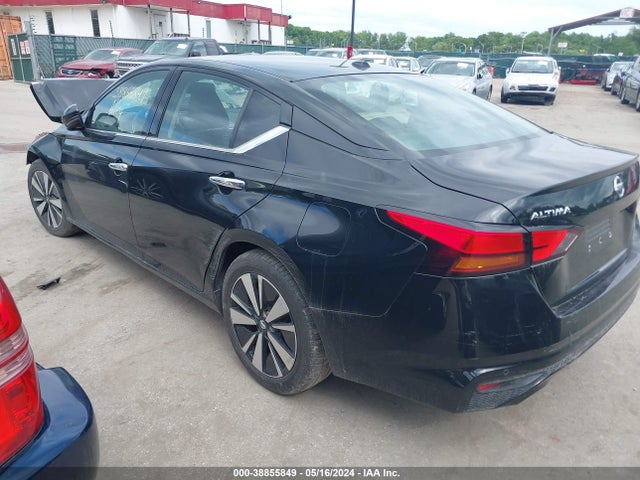 Nissan Altima 2.5 Sl 2019 1N4BL4EV2KC183260 Image 3
