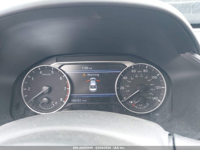 Nissan Altima 2.5 Sl 2019 1N4BL4EV2KC183260 Image 7
