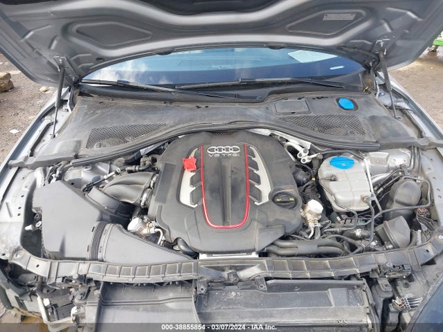 WAUWFAFC5HN001625 Audi S7 4.0t Premium Plus
