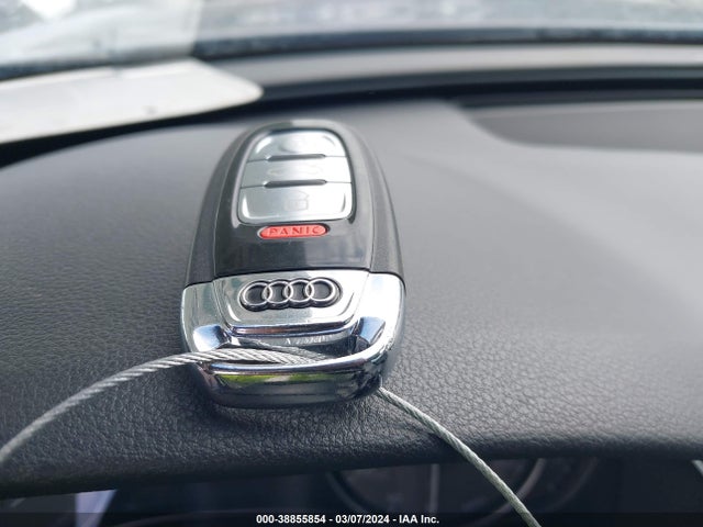 WAUWFAFC5HN001625 Audi S7 4.0t Premium Plus