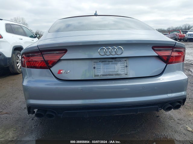 WAUWFAFC5HN001625 Audi S7 4.0t Premium Plus