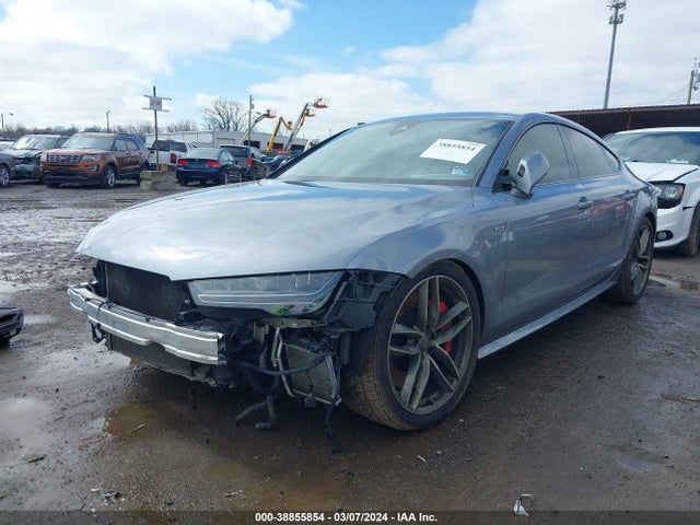 WAUWFAFC5HN001625 Audi S7 4.0t Premium Plus