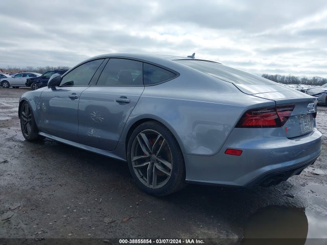 WAUWFAFC5HN001625 Audi S7 4.0t Premium Plus
