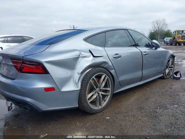 WAUWFAFC5HN001625 Audi S7 4.0t Premium Plus