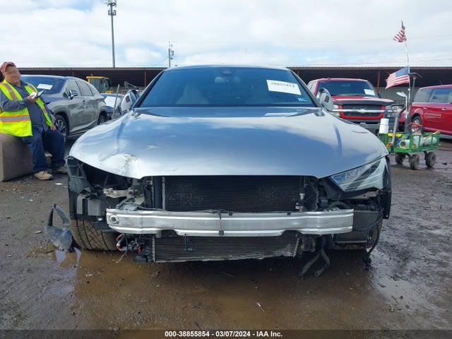 WAUWFAFC5HN001625 Audi S7 4.0t Premium Plus