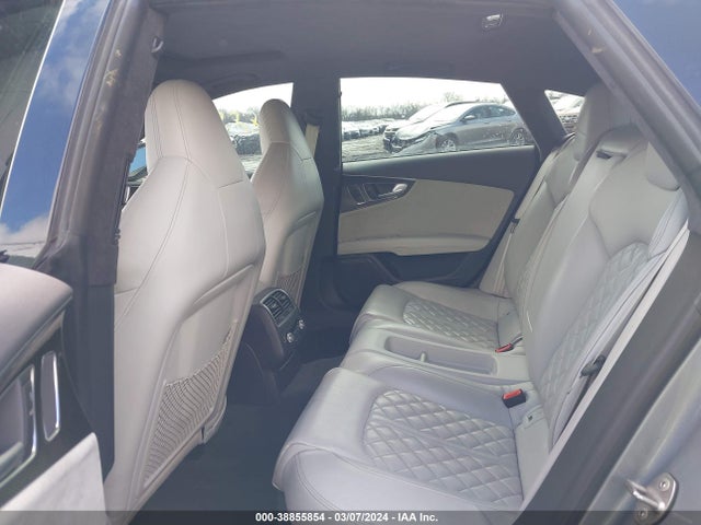 WAUWFAFC5HN001625 Audi S7 4.0t Premium Plus