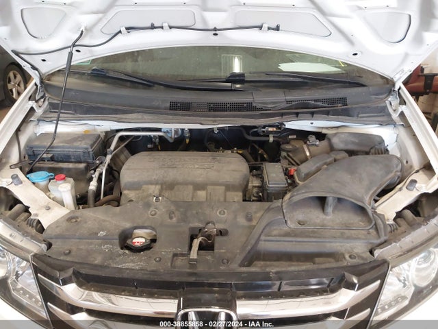 Honda Odyssey Ex-l 2015 5FNRL5H65FB122917 Image 10